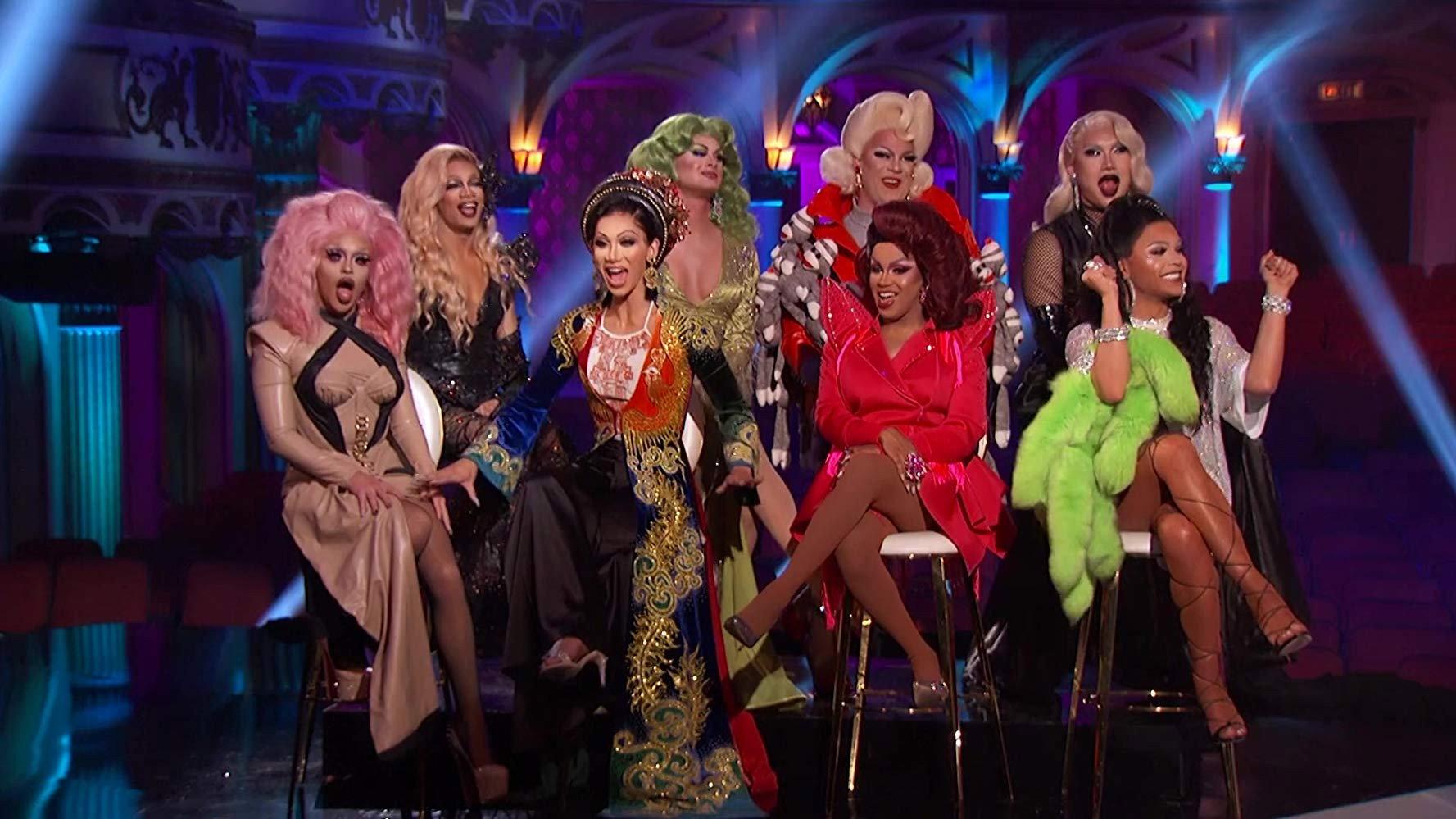 Still from Reunited