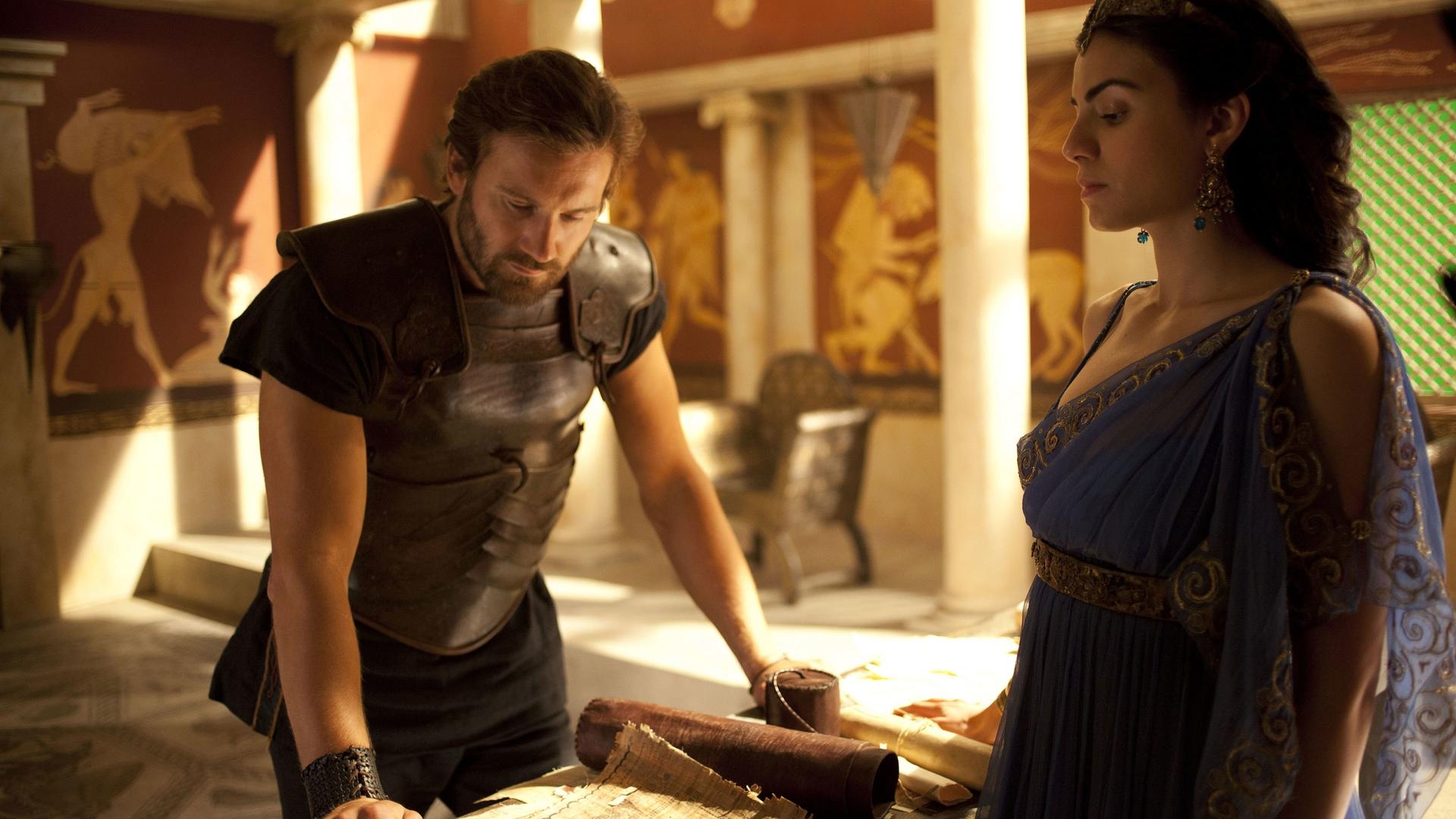 Still from The Marriage of True Minds