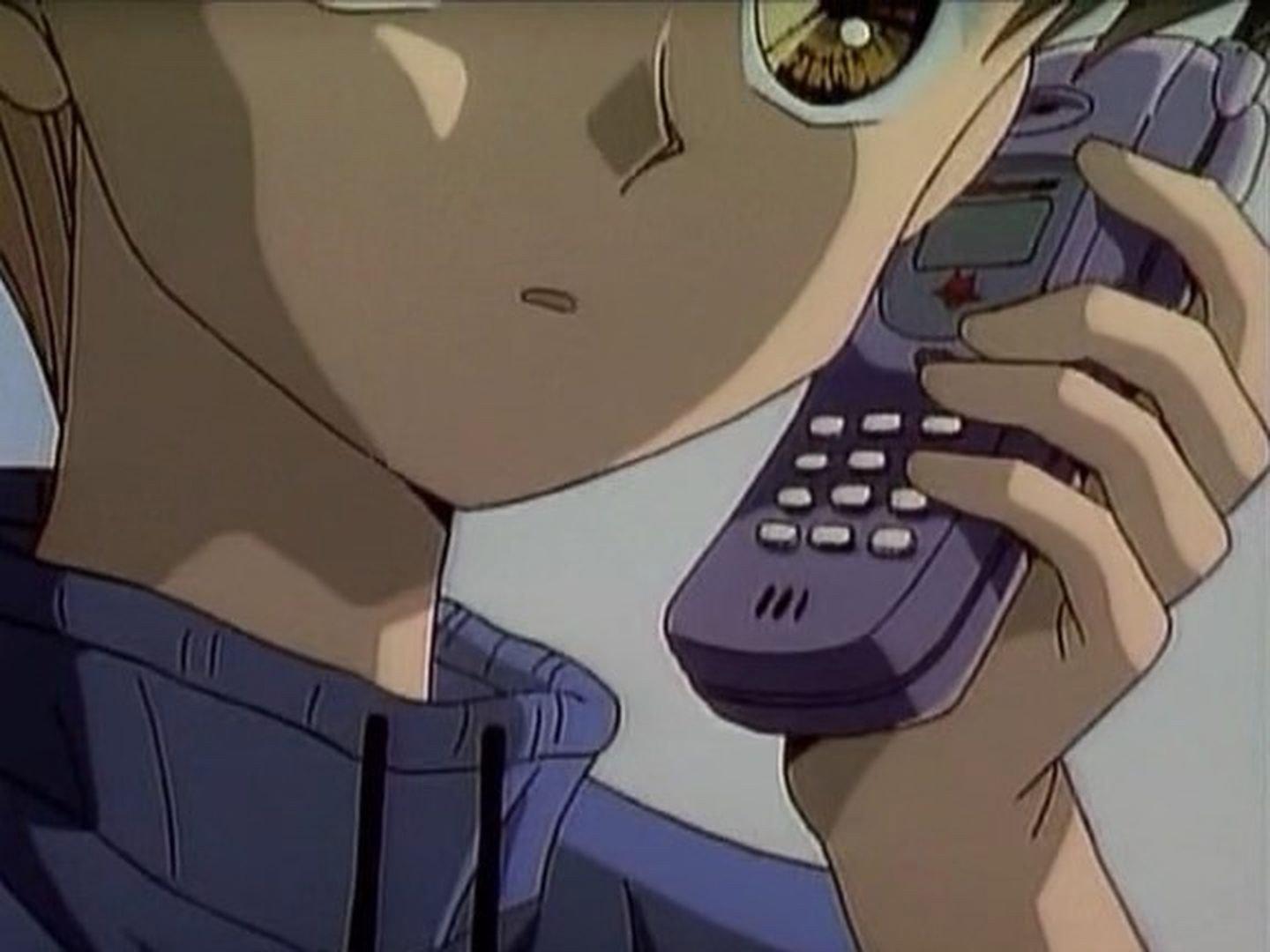 Still from Somtimes You Realize You're in Love Once You've Been Rejected