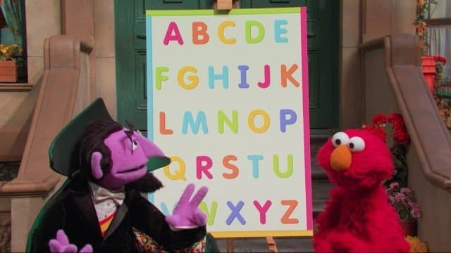 Still from The Sign Language ABCs