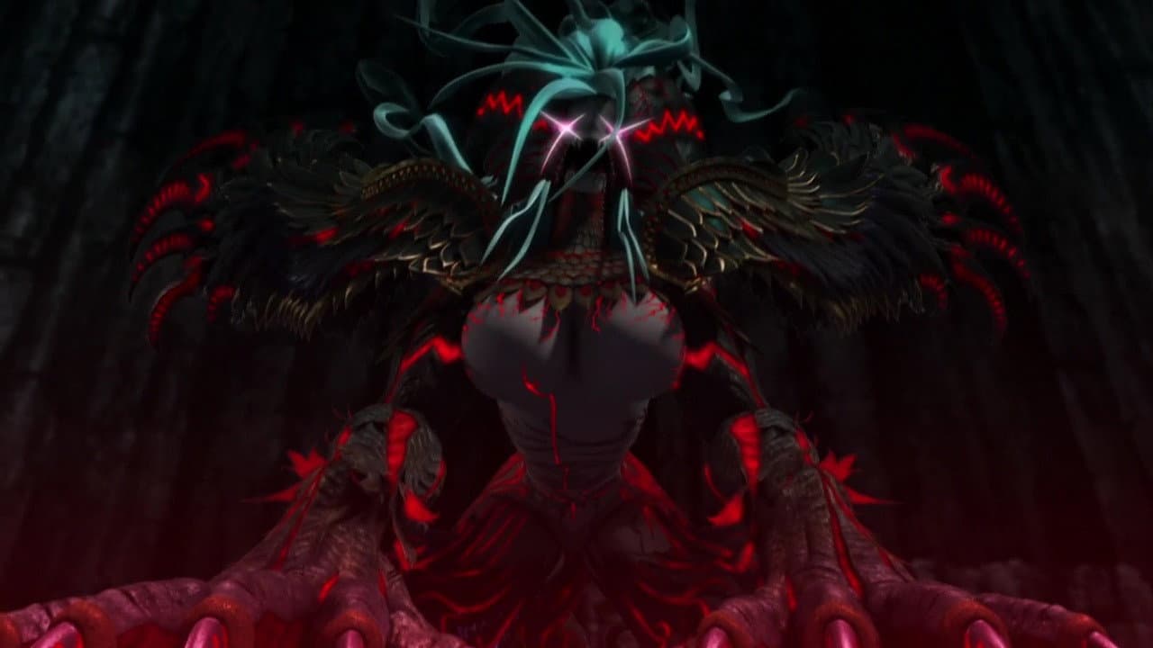Still from Absolute Demonic Front Mesopotamia I