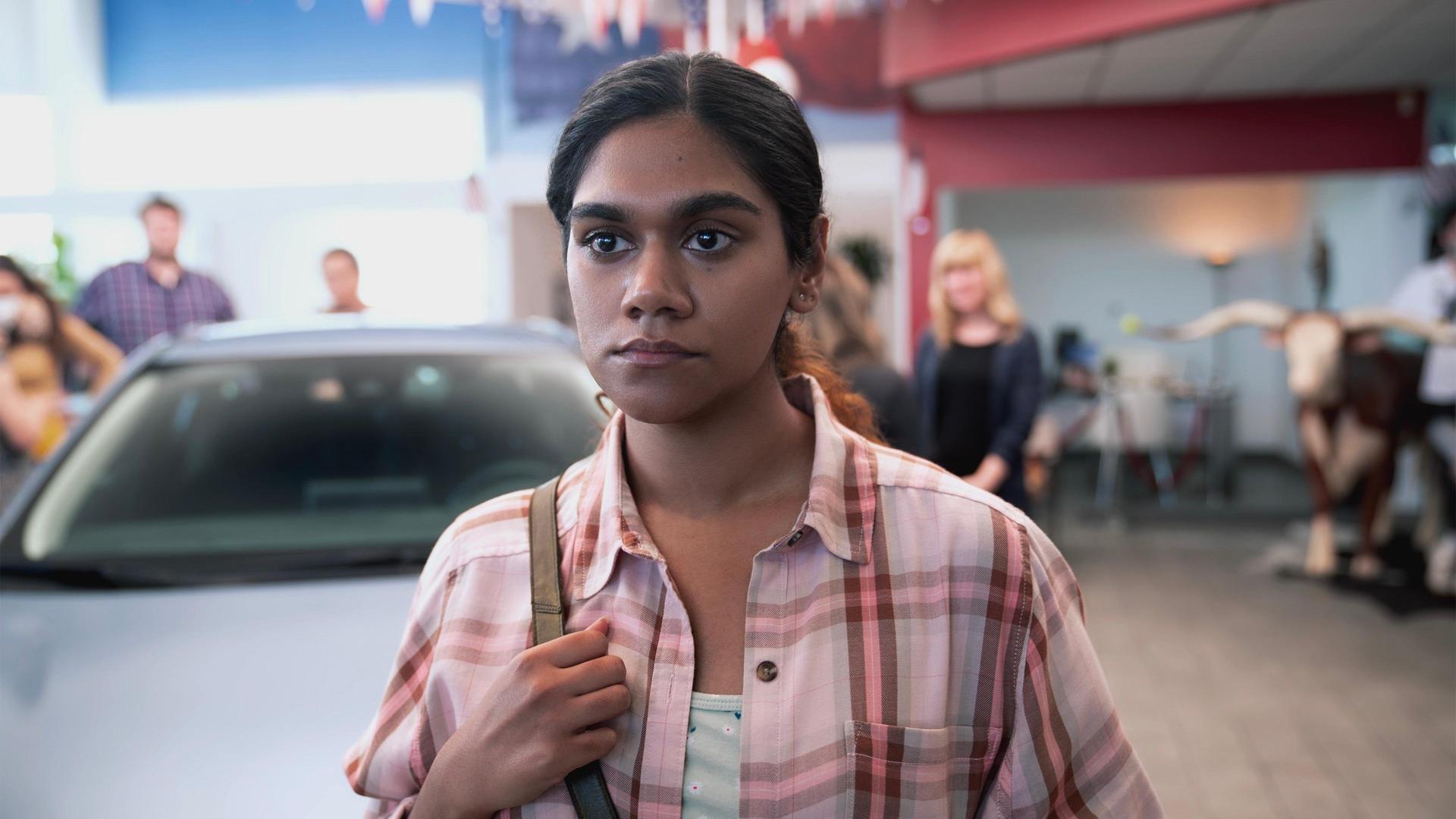 Still from The 9th Caller