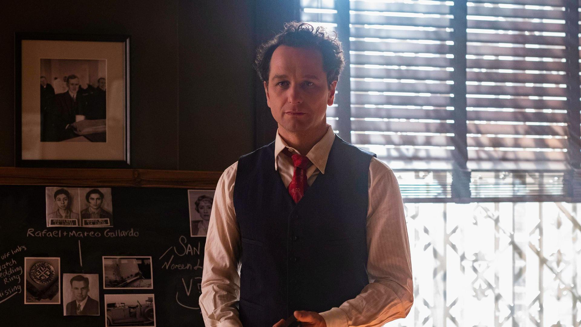 Still from Chapter Fifteen