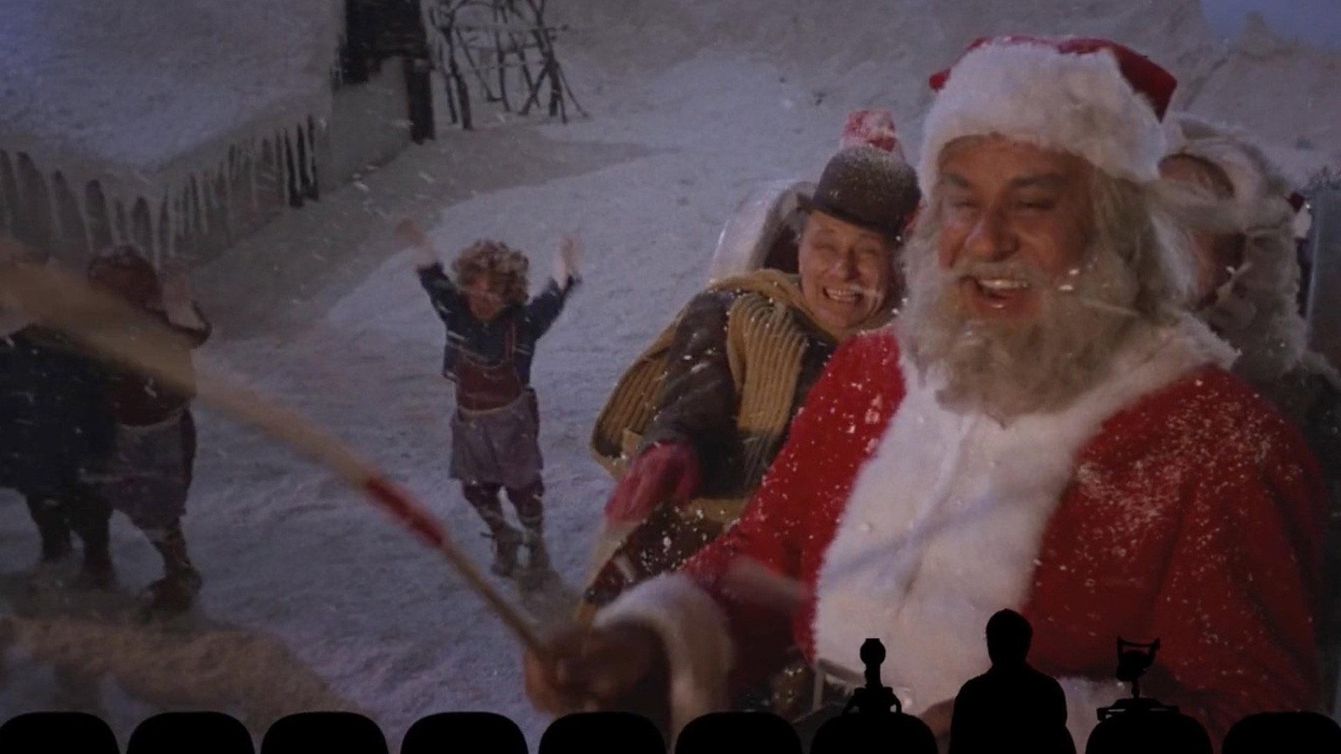 Still from The Christmas That Almost Wasn't