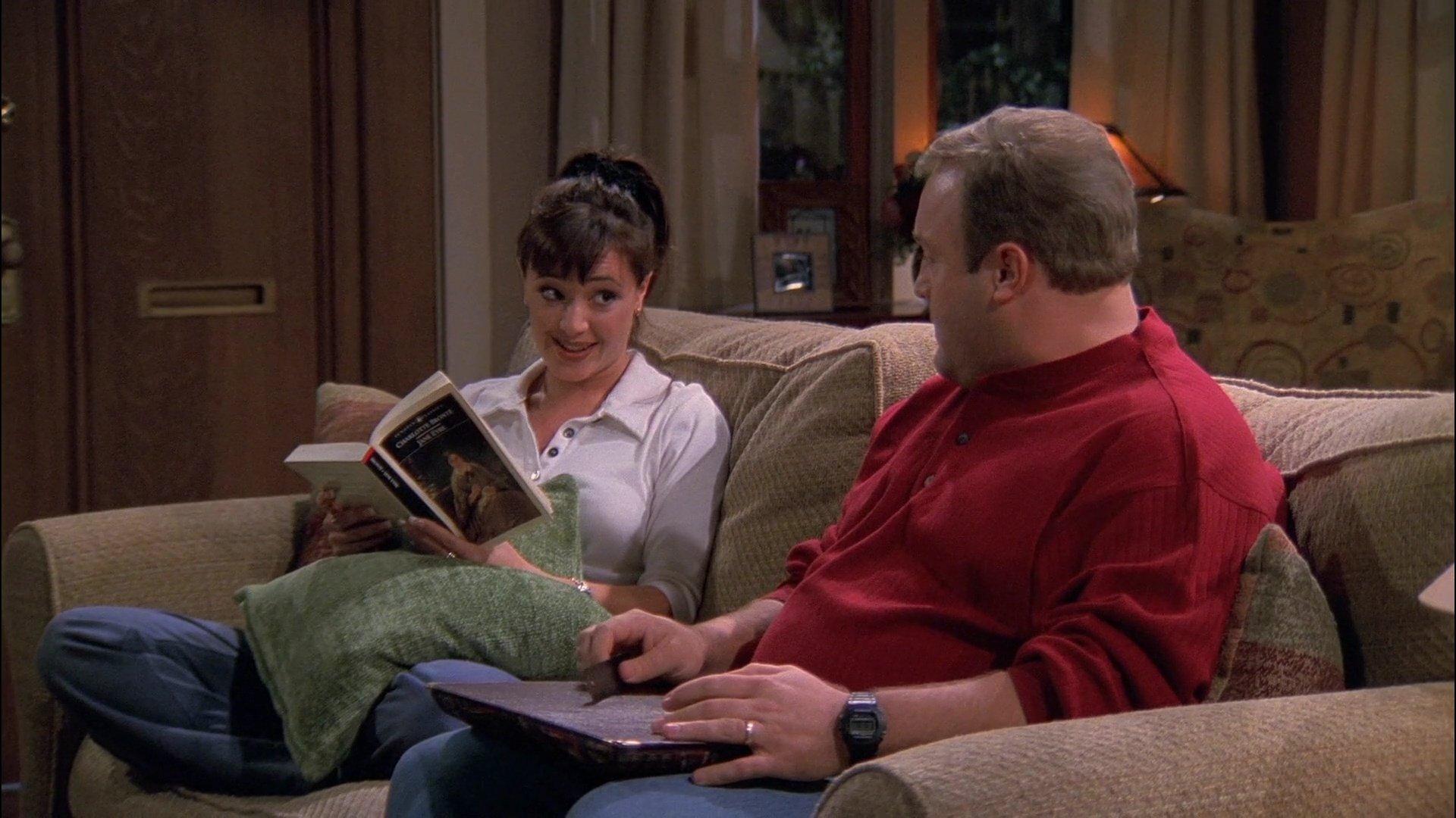 Still from Educating Doug