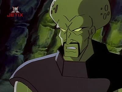 Still from Hulk Buster