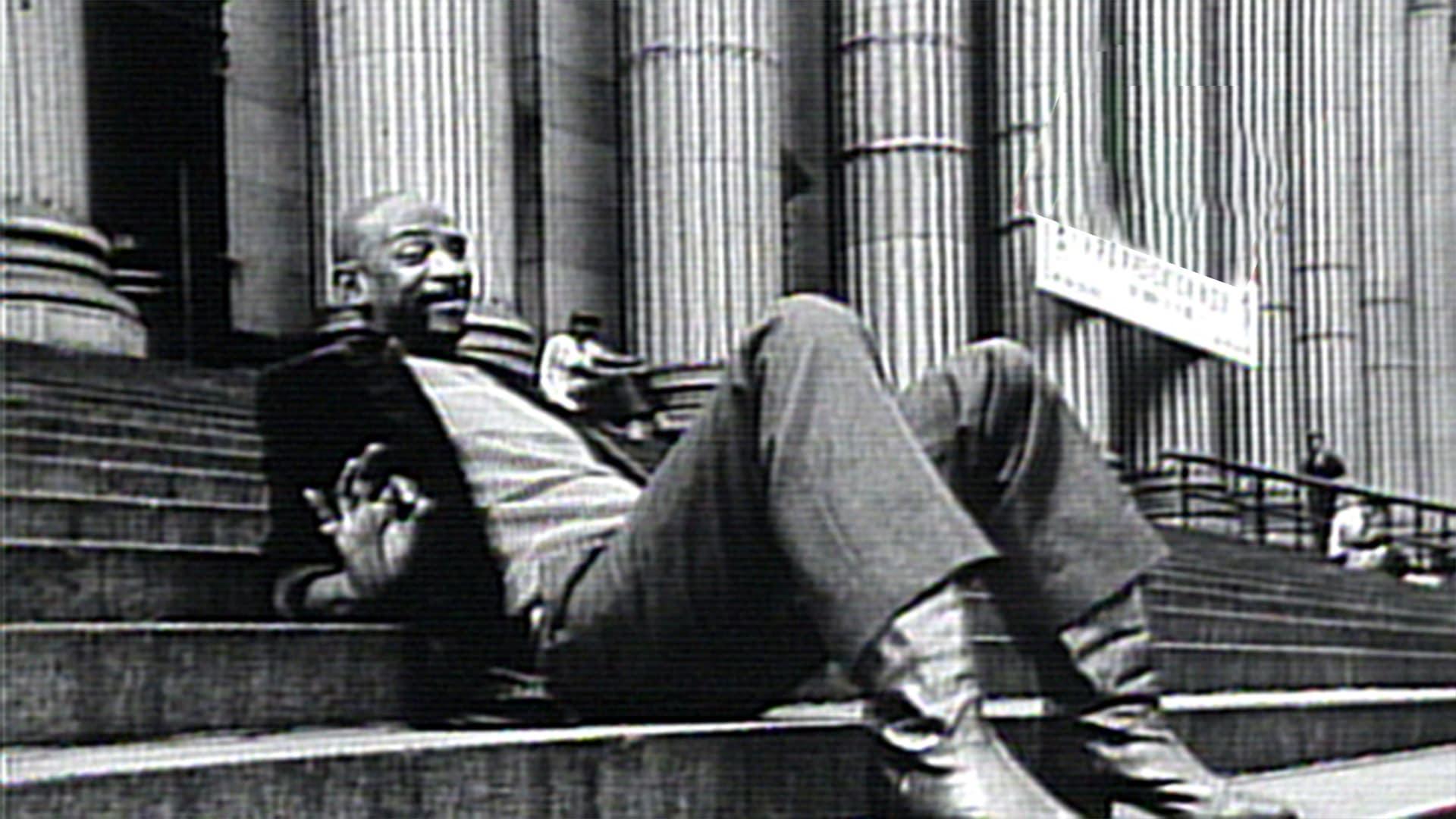 Still from Louis Gossett Jr./George Thorogood and the Destroyers