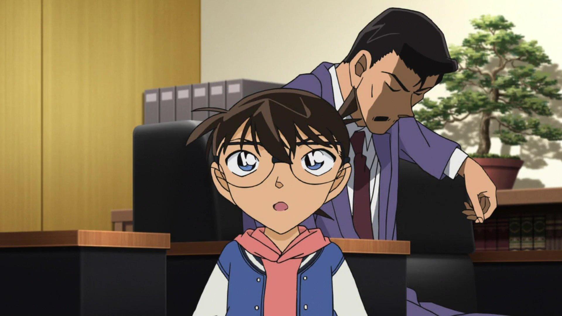 Still from The Northern Kyushu Mystery Tour (Moji Arc)