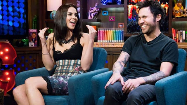 Still from Katie Maloney & Pete Wentz