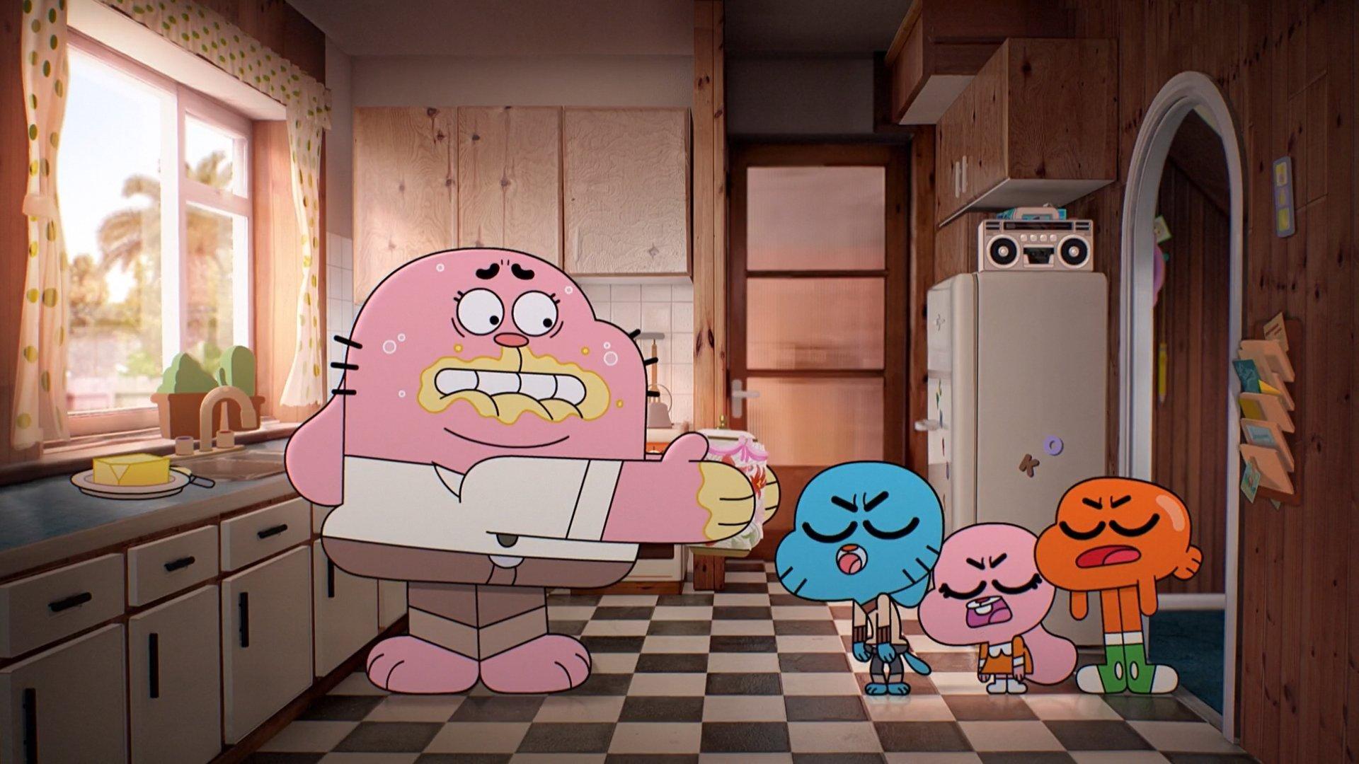 Still from The Vase