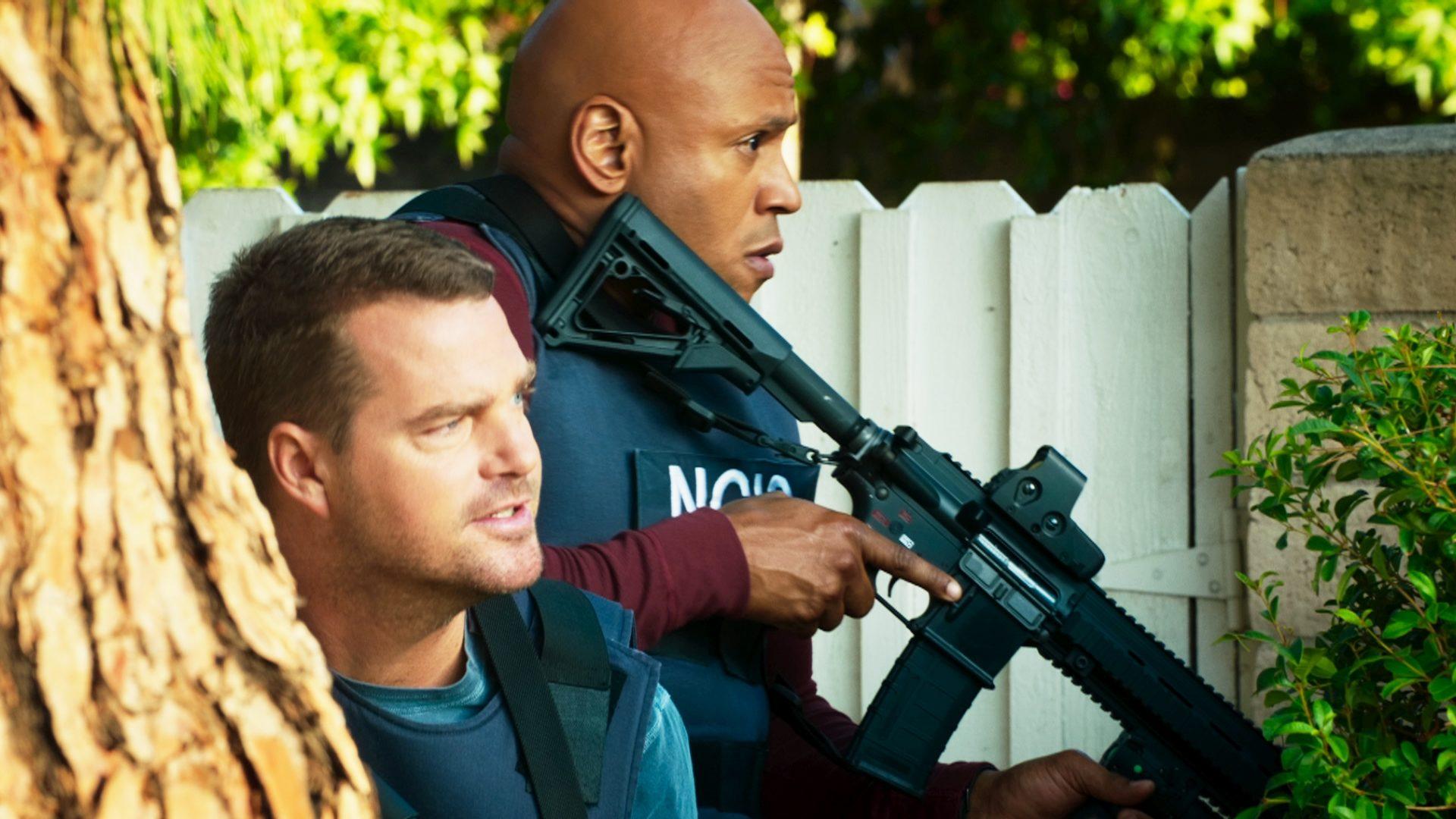 Still from Defectors