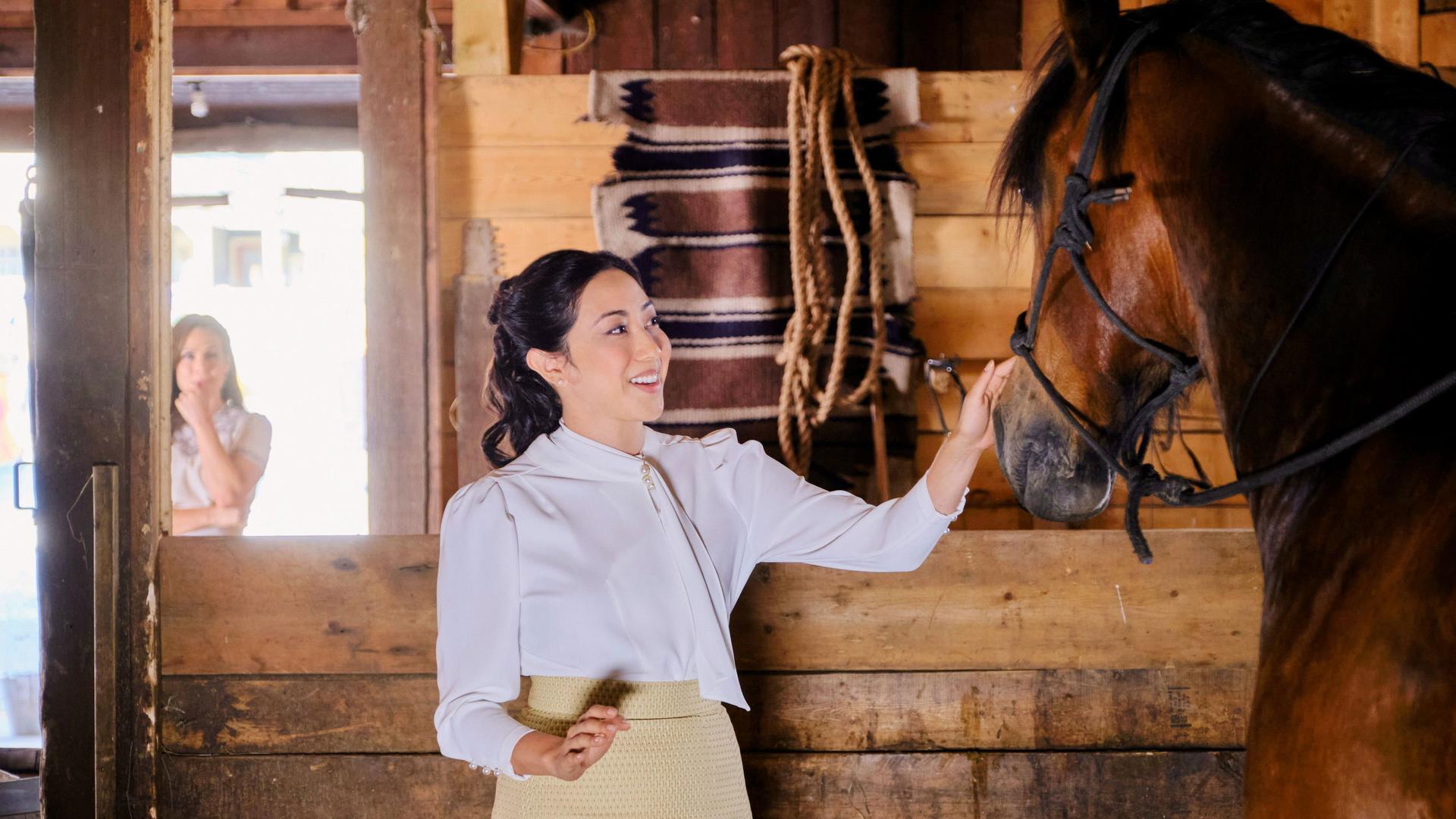 Still from Out Like a Lamb