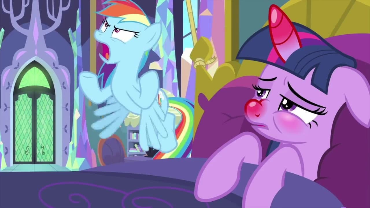Still from Ail-icorn
