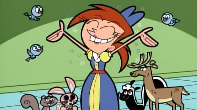 Still from Tiny Timmy