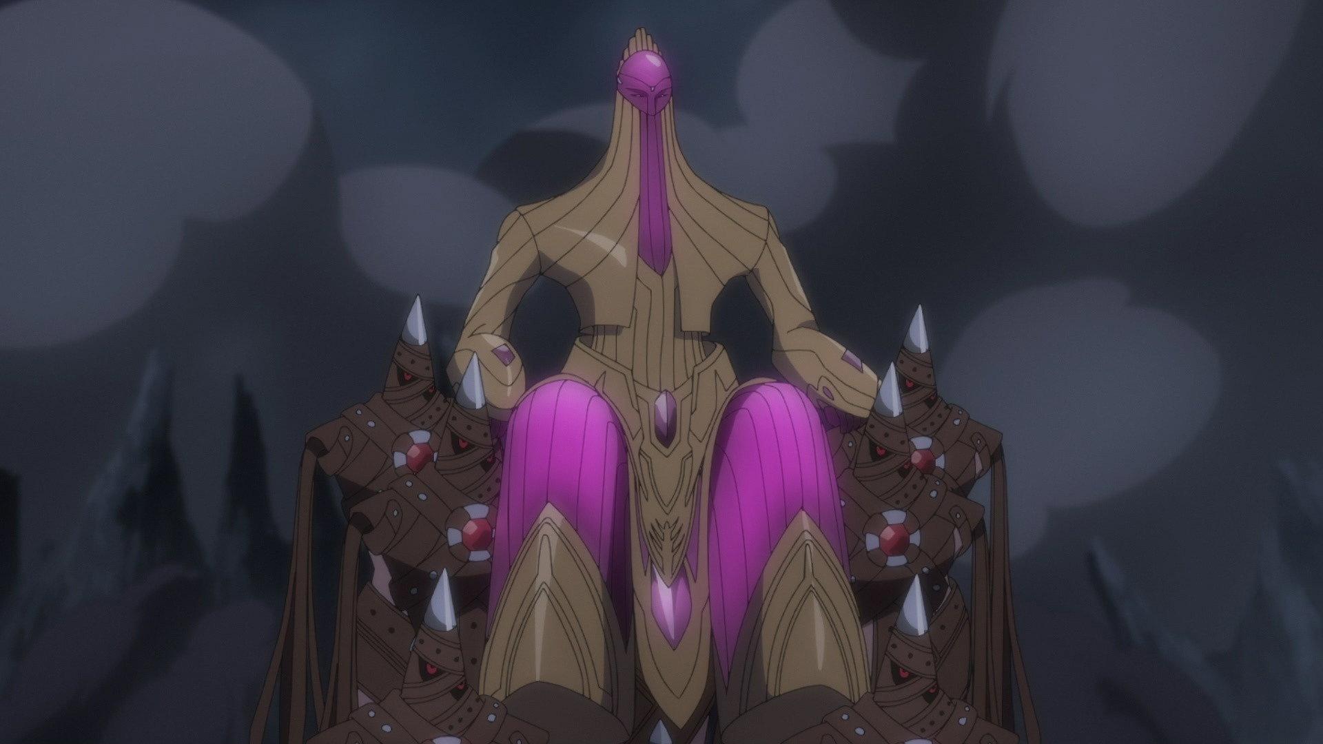 Still from Does Destruction Rain From the Heavens?