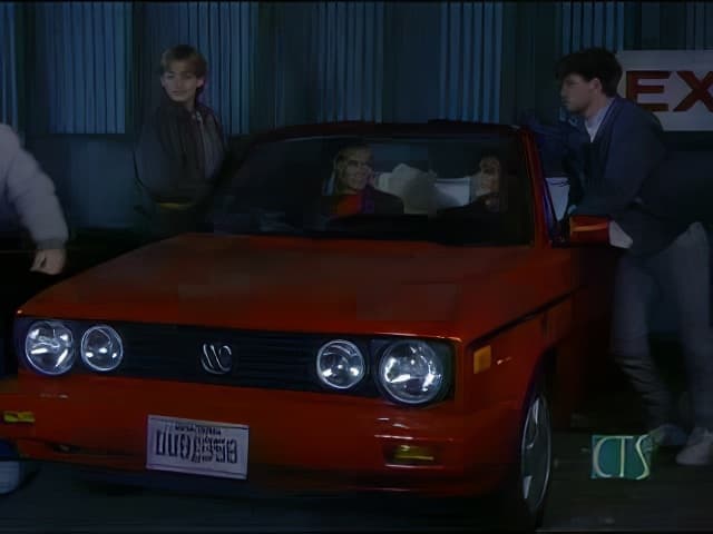 Still from Ben and Mike's Excellent Adventure