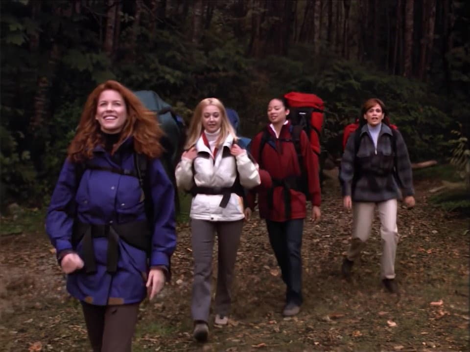 Still from Olga's Excellent Vacation