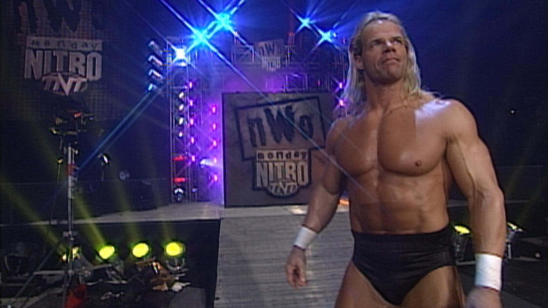 Still from December 22, 1997 - nWo Monday Nitro