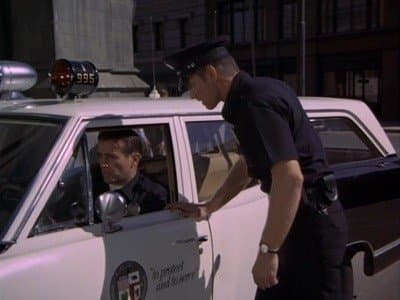 Still from Log 043: Hostage