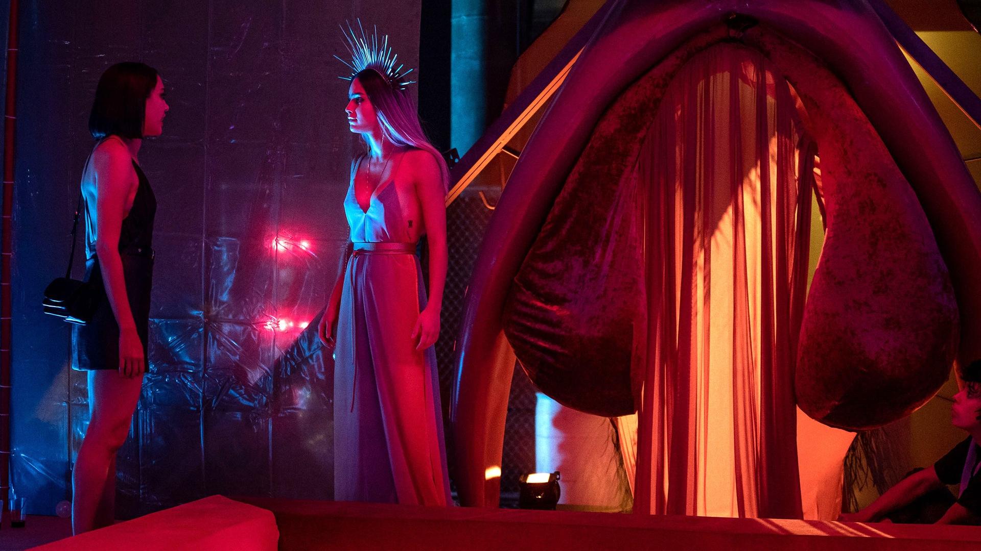 Still from Episode 14