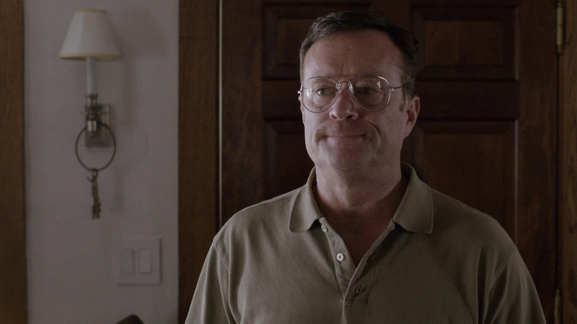 Still from He Got Away with Murder