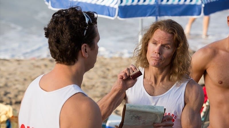 Still from Beach Blanket Sting-O