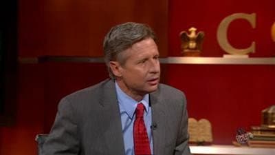 Still from Gary Johnson