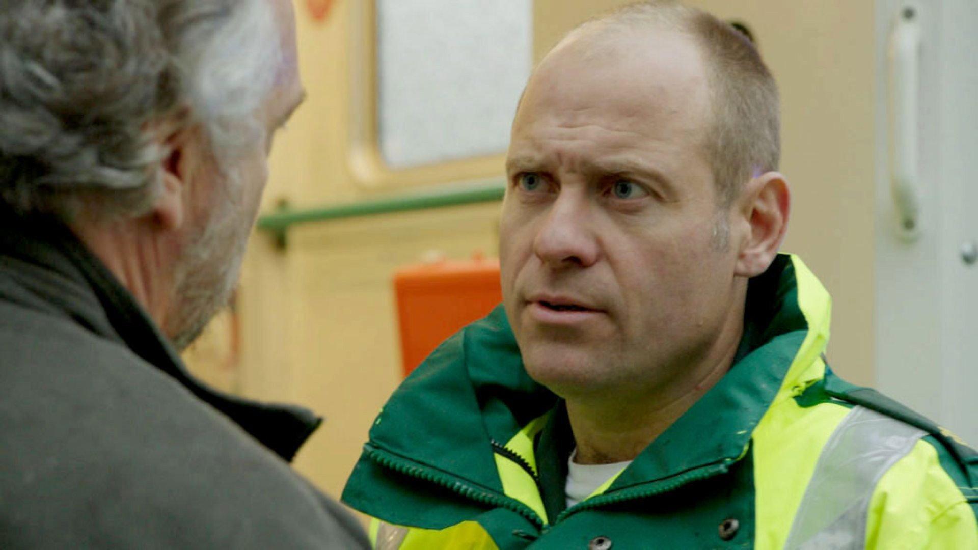 Still from Confidences