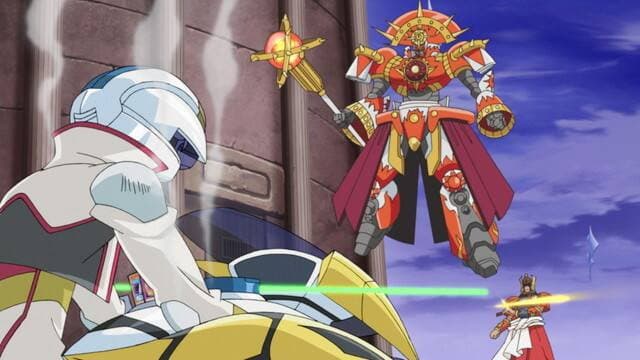 Still from Protectors of the Sun and Moon