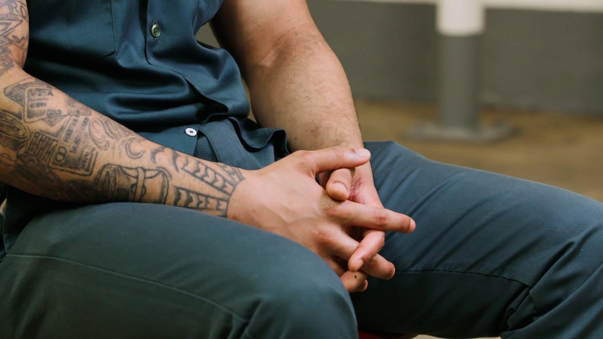 Still from Love During Lockup: Sugar Mama Drama