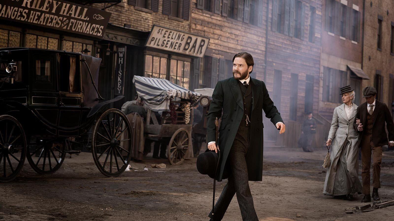 Still from Last Exit to Brooklyn