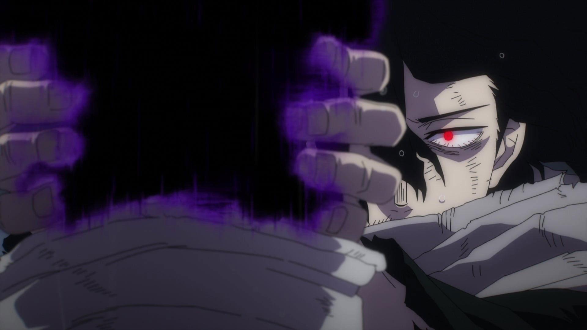 Still from From Aizawa