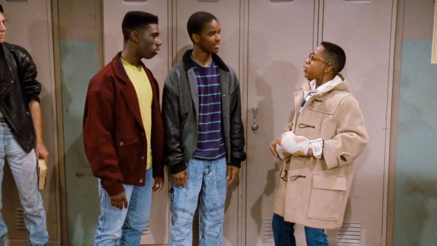 Still from Requiem for an Urkel