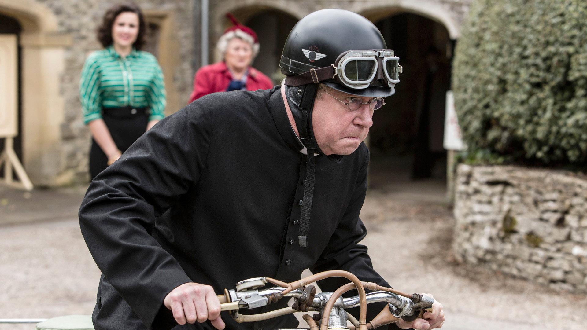 Still from The Fire in the Sky