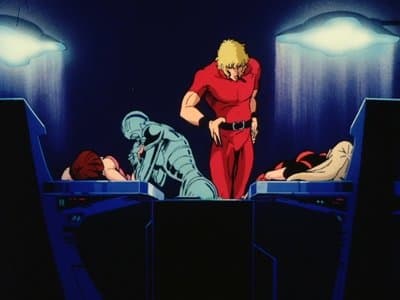 Still from The Magician`s Identity!