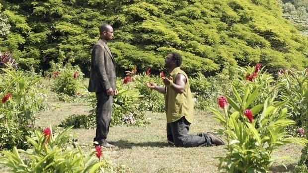Still from The Cost of Living