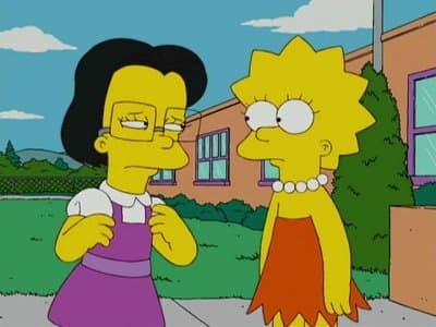 Still from Lisa the Drama Queen