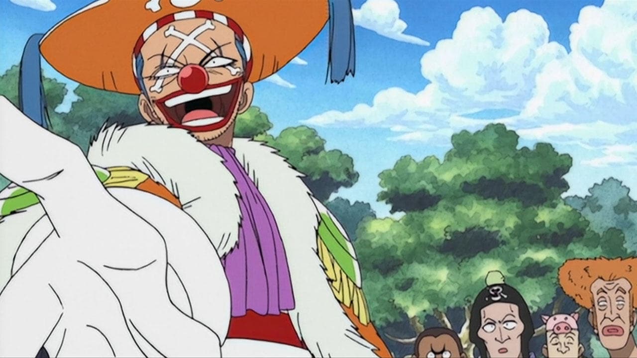 Still from The Wait is Over! The Return of Captain Buggy!