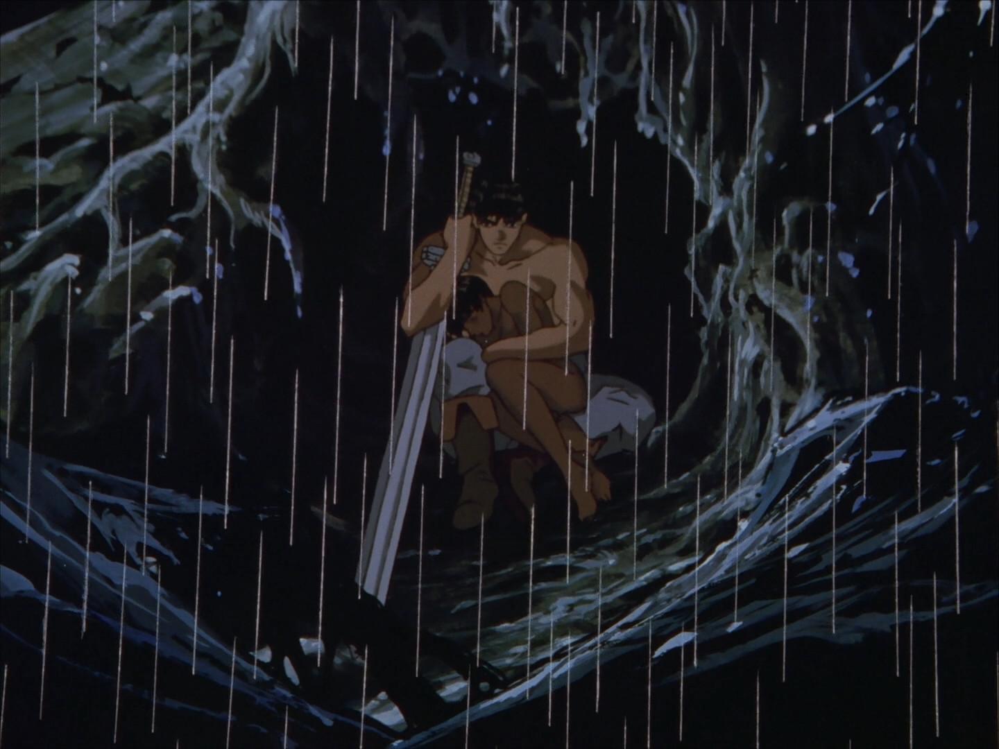 Still from The Battle