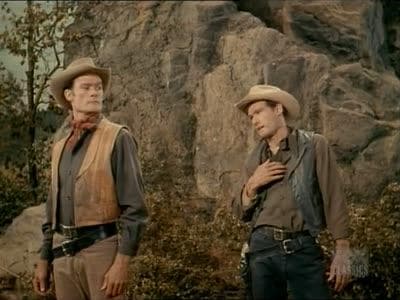 Still from Mirror of a Man