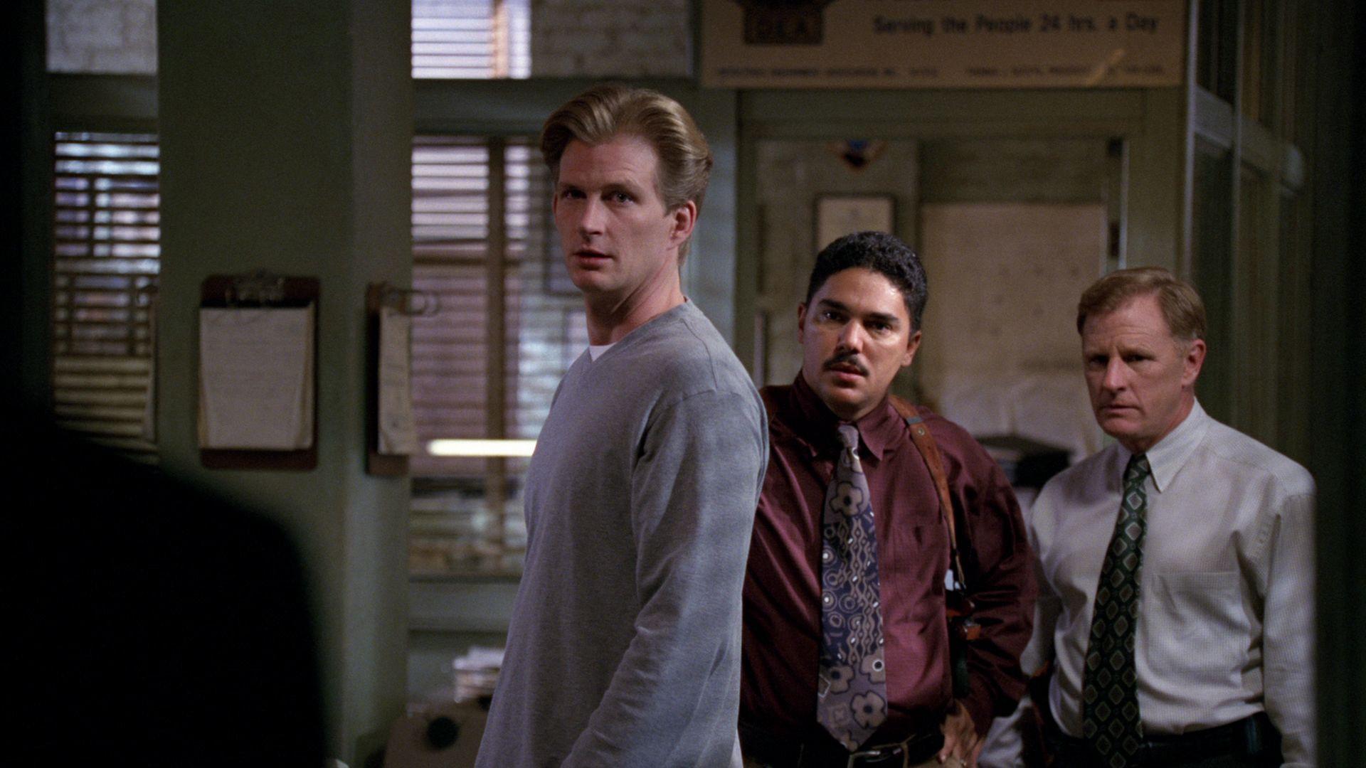 Still from Safe Home