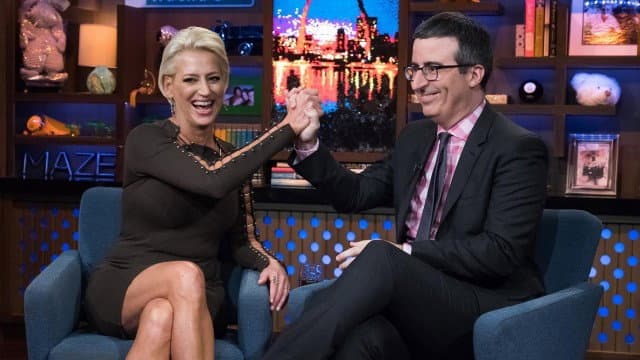 Still from Dorinda Medley & John Oliver