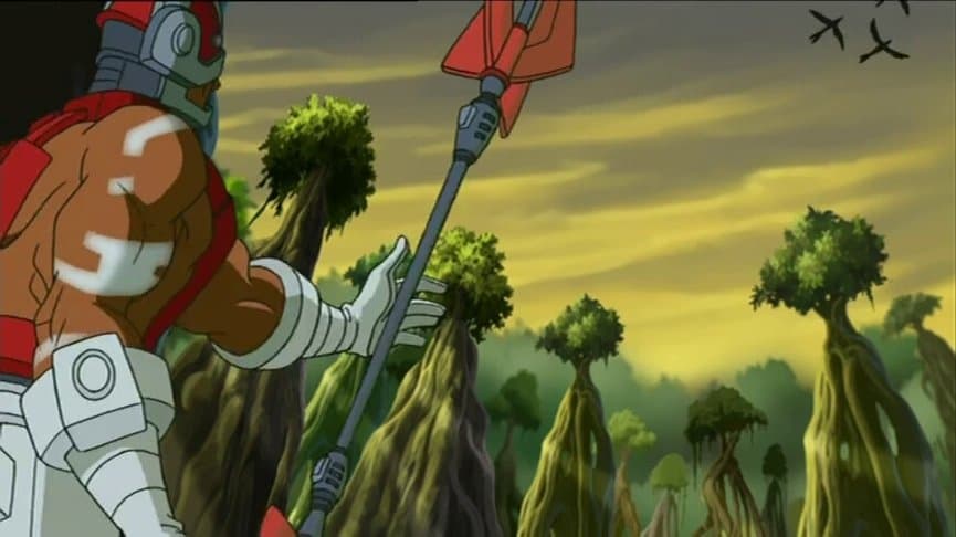 Still from Rise of the Snake Men (2)