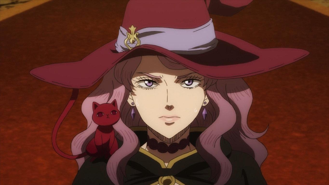 Still from A Witch’s Homecoming