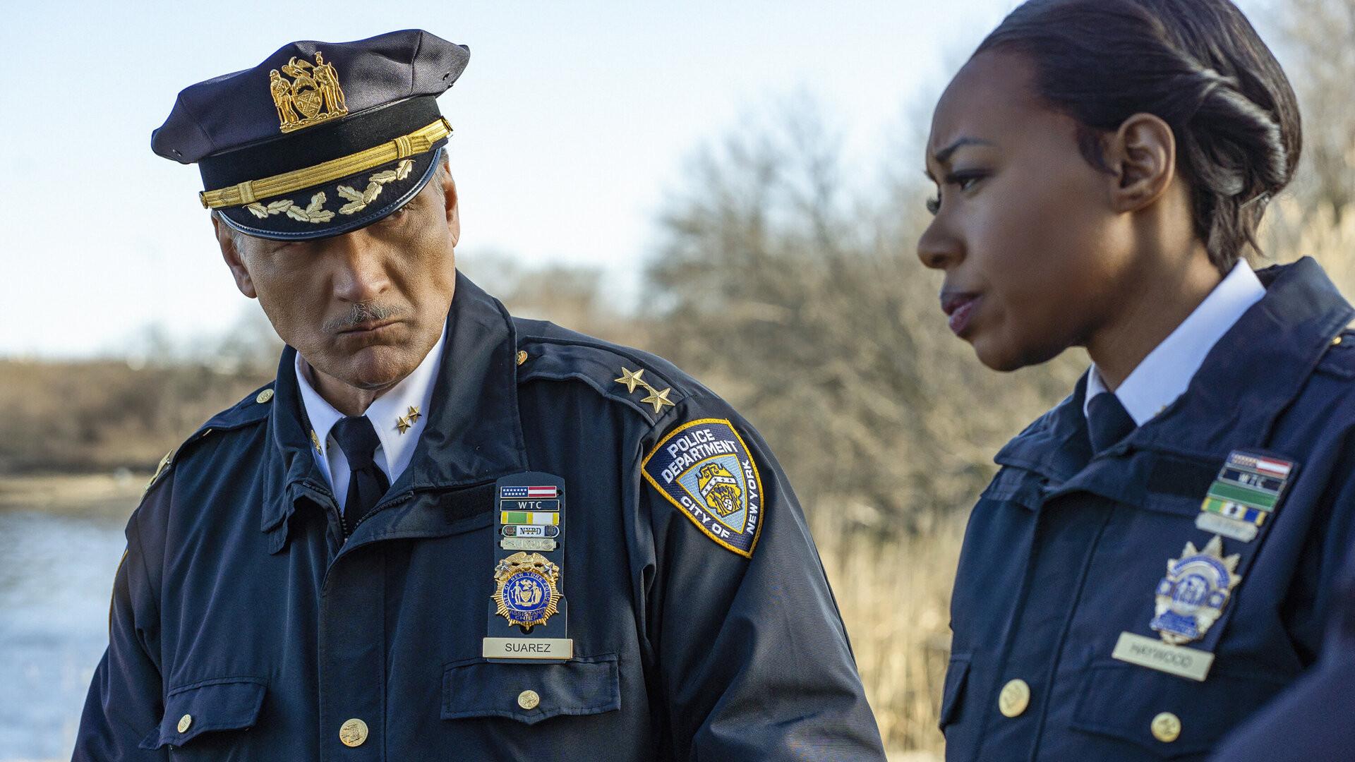 Still from The Harder They Fall