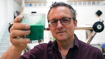 Still from The Placebo Experiment: Can My Brain Cure My Body?