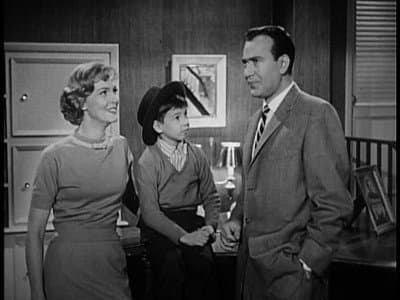 Still from Head of the Family