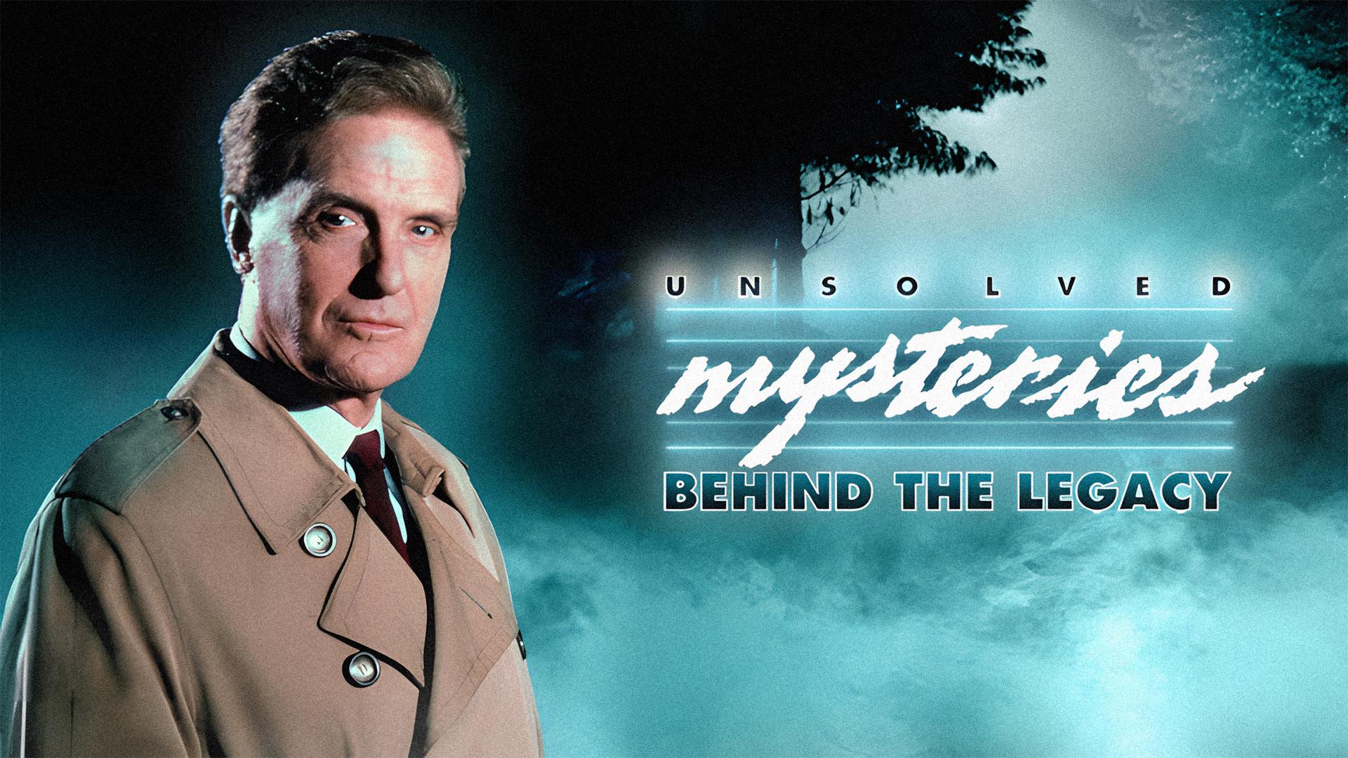 Still from Unsolved Mysteries: Behind the Legacy