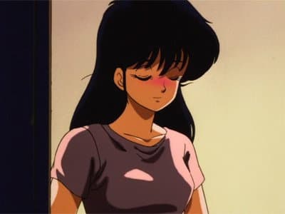 Still from Message in Rouge