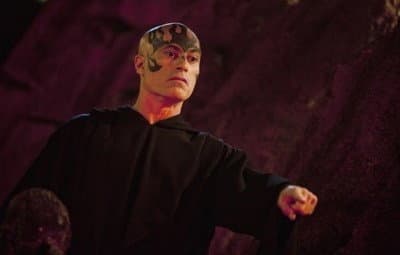 Still from Journey to the Center of Mt. Spew